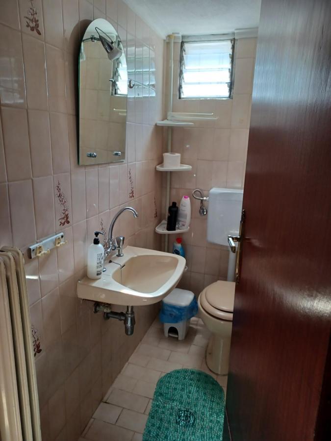 Anastasias Central Apartment ลิโตโครอน ภายนอก รูปภาพ